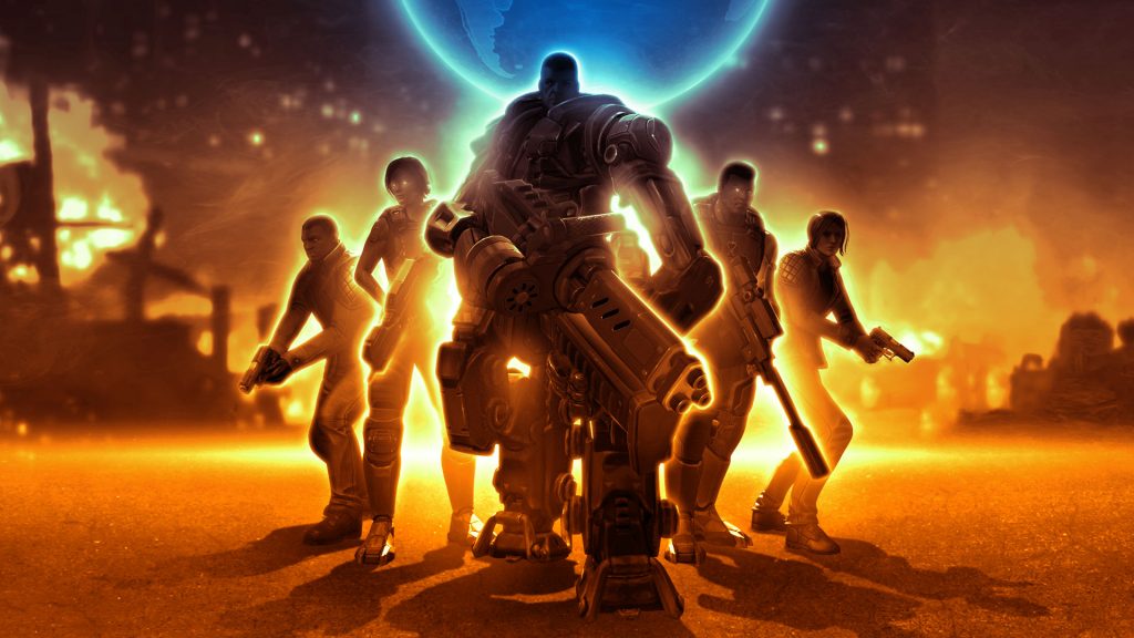 XCOM: Enemy Within – A Cool Strategy Game with RPG Elements Where You Can Destroy Aliens!